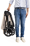 Chicco Коляска прогулочная Bellagio Black Satin - фото 4