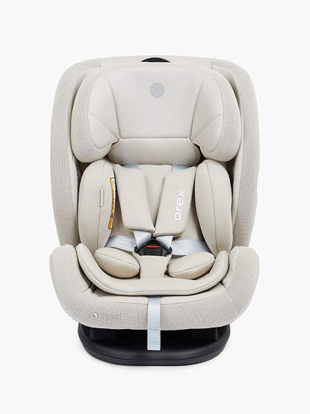Happy Baby автокресло 0+ OREX sand (0-12 лет, до 36 кг) - фото  5
