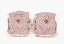 Easygrow Муфта для рук в коляску Pink Melange - фото 1
