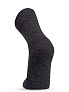NORVEG носки шерсть Soft Merino Wool цвет темно-серый меланж - фото 2