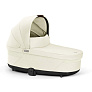 Cybex Коляска 3в1 Balios S Lux TPE  Seashell Beige NEW 2025 - фото 4