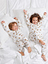 Happy Baby пижама детская bears - фото 15