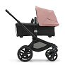 Bugaboo Fox5 коляска 2 в 1 Black/ Midnight Black/ Morning Pink - фото 4