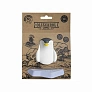 Oli&Carol игрушка развивающая для ванны Ice Penguin, каучук - фото 3