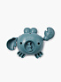 Happy Baby игрушка для ванной заводная Swimming Crab blue - фото 2