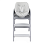 Chicco шезлонг для новорожденных к стульчику Crescendo, Grey