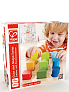 Hape сортер Цвета и формы 9 блоков - фото 5