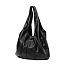 Elodie  Draped tote black