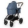 Valco Baby Snap 4 Ultra Trend коляска 2 в 1 / Denim + Sport pack