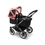 Bugaboo Капюшон от солнца Breezy Donkey Morning Pink - фото 5
