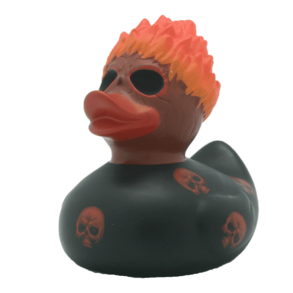 Веселые Ути-пути уточка огонь - фото  1