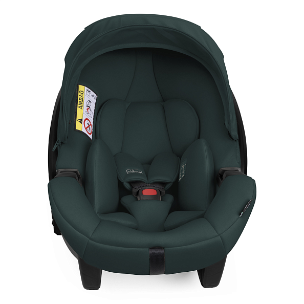 Chicco Автокресло 0+ Kory Plus I-Size (40-80 см, 0-15 мес) Fir Tree - фото  10