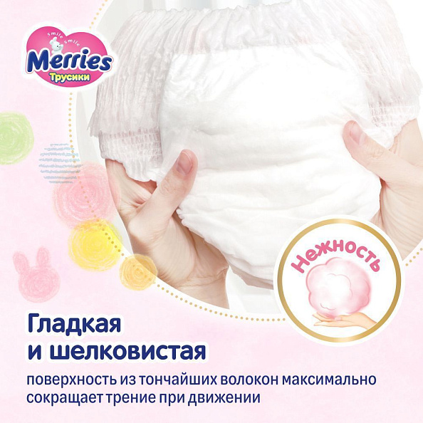 Merries  XL (12-22 ) (. 38)