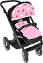 Xplorys  DOOKY Baby Pink/ Baby Pink Star