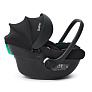 Happy Baby автокресло 0+ SAFER black (40-87 см, 0-12 мес) - фото 3