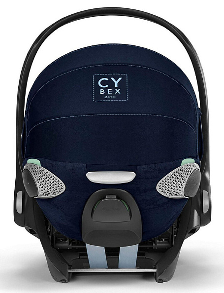 Cybex Автокресло Cloud T i-Size FE Rebellious Luxury - фото  4
