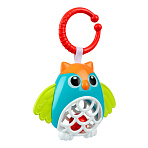 Chicco игрушка-погремушка Совёнок