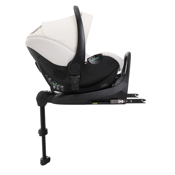 Chicco Автокресло 0+ Kory Plus I-Size (40-80 см, 0-15 мес) Amber Glow - фото  15