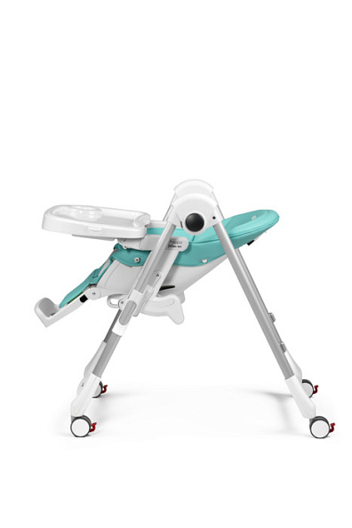 Peg Perego стульчик для кормления Prima Pappa Follow Me Tahiti - фото  12