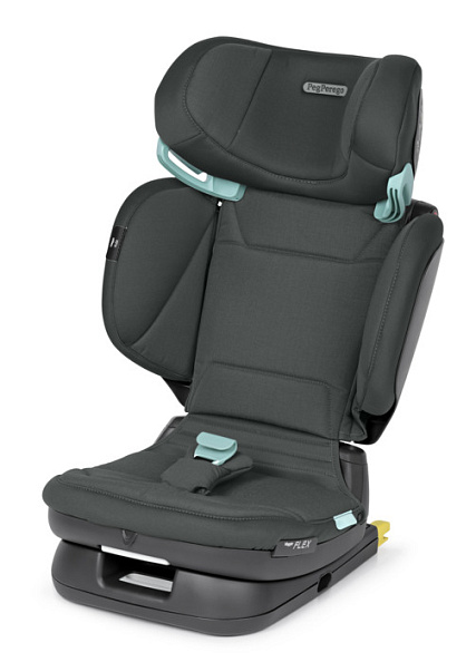 Peg Perego Автокресло Viaggio 2-3 Flex I-Size (100-150см; 3,5-12 лет) Metal - фото  1