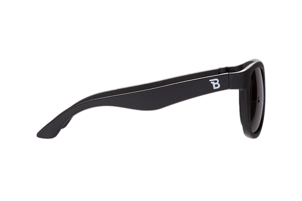 Babiators очки солнцезащитные Polarized Navigator Чёрный спецназ - фото  3