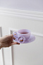 BIBS набор пустышек латексных Liberty Colour 2 штуки, Chamomile Lawn/Violet Sky - фото 7