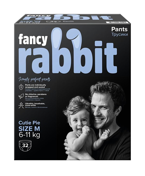 Fancy Rabbit - , 6-11 , , 32 .