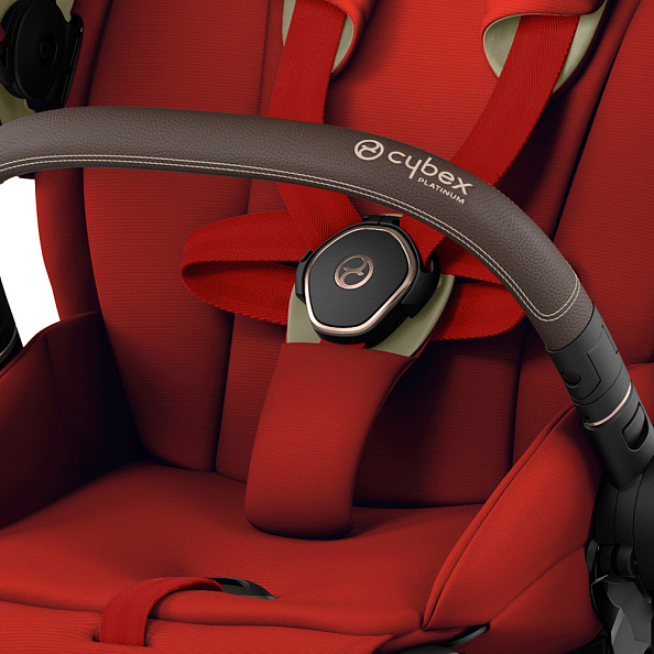 Cybex       Cybex Priam IV Autumn Gold