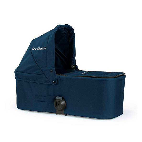 Bumbleride  Bassinet  Indie Twin / Maritime Blue -   1