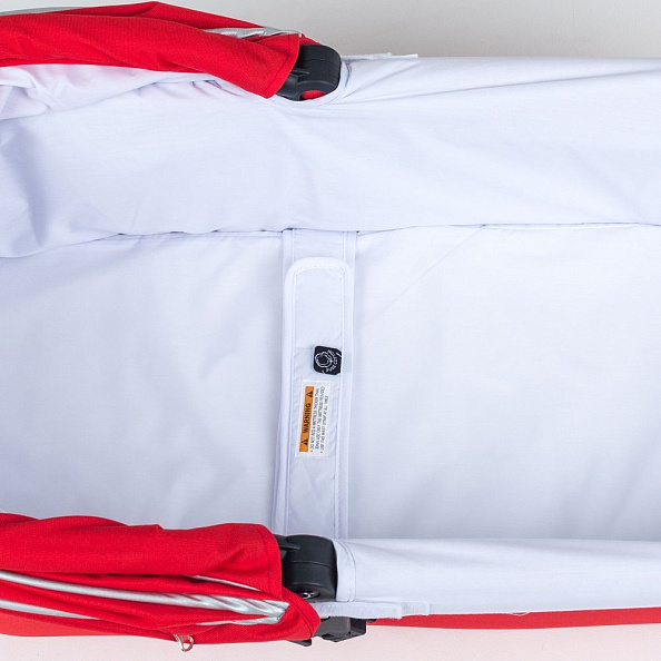 Valco Baby Snap 4  2  1 / Fire red