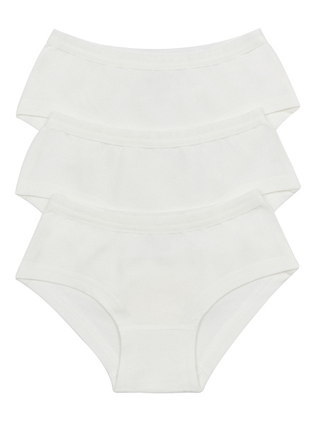 OLANT BABY комплект трусов для девочки, 3 штуки - фото  1