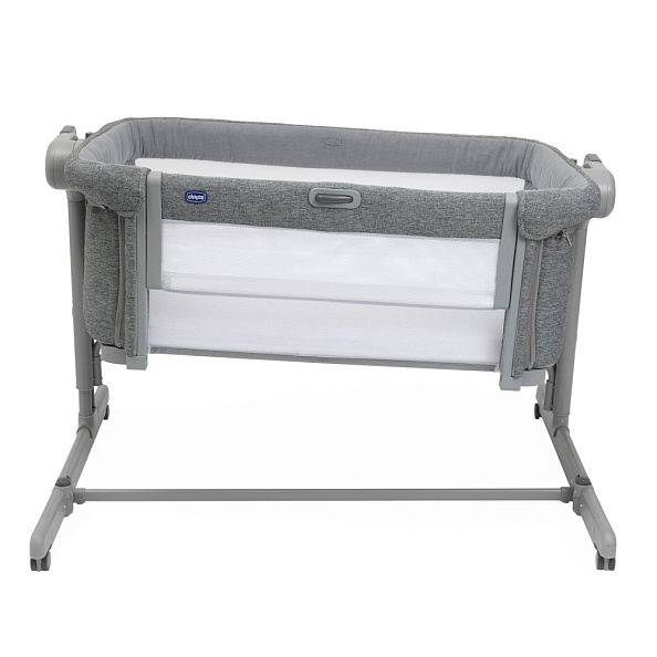 Chicco   Next2me Magic Evo Dark Grey