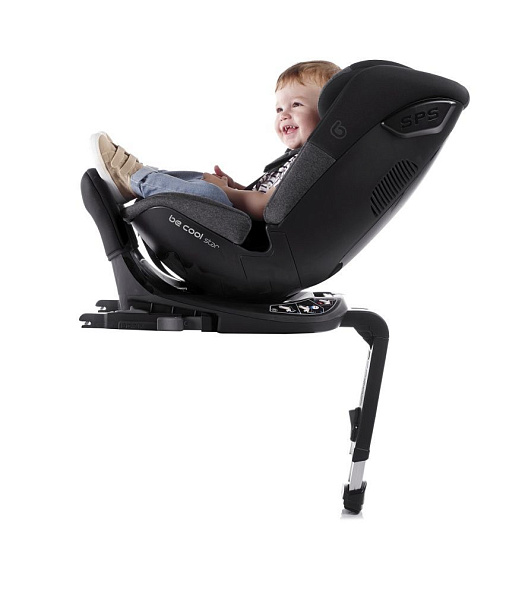 BE COOL Автокресло Star I-Size (40-145 см, 0-12 лет) гр.0/1/2/3 Be Oversea - фото  19