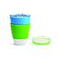 Munchkin набор цветных стаканчиков Splash™ 2шт.с 18 мес., голубой зеленый