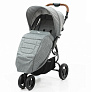 Valco Baby Муфта для ног Boot Cover Snap, Snap 4 Trend / Grey Marle - фото 3
