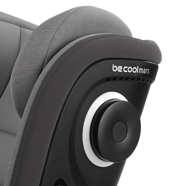 BE COOL Автокресло MARS Night (100-150см, 3,5-12 лет) гр.2/3  - фото  6