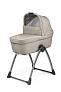 Peg Perego коляска 2 в 1 Veloce TC+Culla Belvedere Astral - фото 3