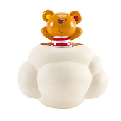 Hape игрушка для купания Всплывающий Тедди