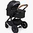 Happy Baby коляска 2 в 1 mommer pro black