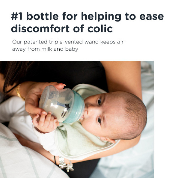 Tommee Tippee набор для новорожденнго Advanced Anti-Colic, голубой - фото  6