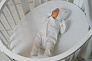 OLANT BABY комбинезон для новорожденного Hello! - фото 7