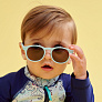 Babiators очки солнцезащитные Original Keyhole Голубая нежность - фото 5