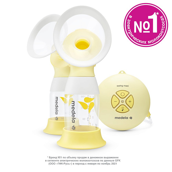 Medela   Swing Maxi Flex -   3