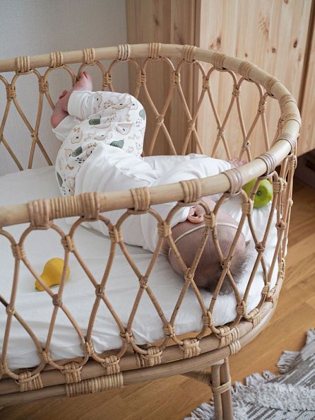 OLANT BABY комплект для сна &quot;A perfect pear&quot; - фото  4