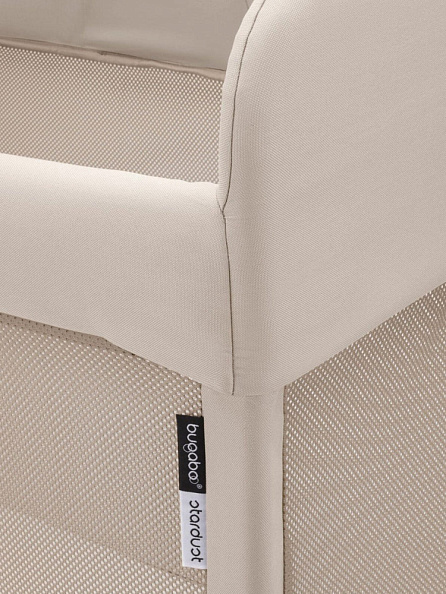 Bugaboo Кровать-манеж Stardust Desert Taupe - фото  10