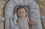 Elodie  0-6 . Retro Binky Bundle  - Sunrise Blue 