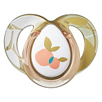 Tommee Tippee соска-пустышка силиконовая Moda, 18-36 мес., 2 шт.