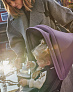 Bugaboo Fox5 коляска 2 в 1 Black/ Midnight Black/ Astro Purple - фото 19