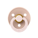 BIBS соска-пустышка латексная Studio Colour Fusion Blush/Petal