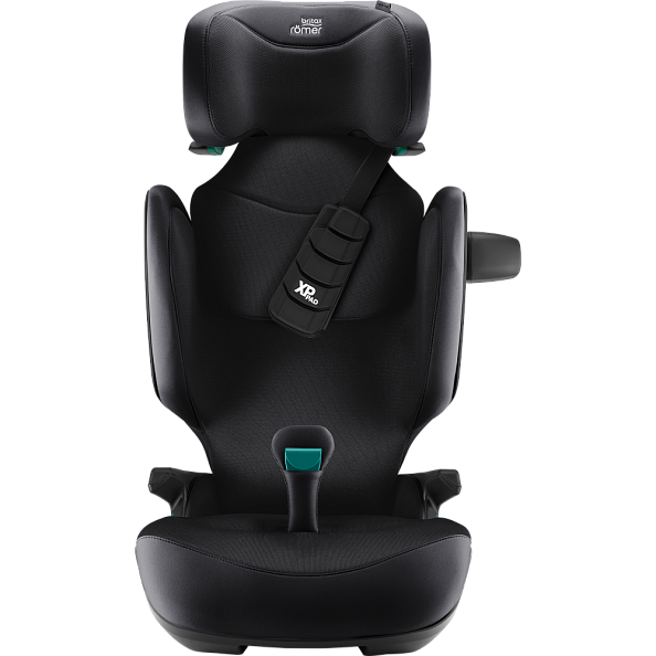 Britax Roemer Автокресло KIDFIX PRO Style | Carbon Black_ (гр.2/3) - фото  3